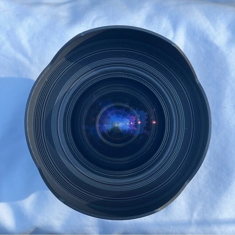 Sigma 12-24mm f/4.5-5.6 EX DG HSM Autofocus Lens